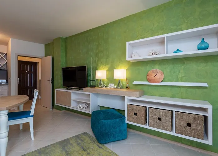 Solero Apartment Pomorie